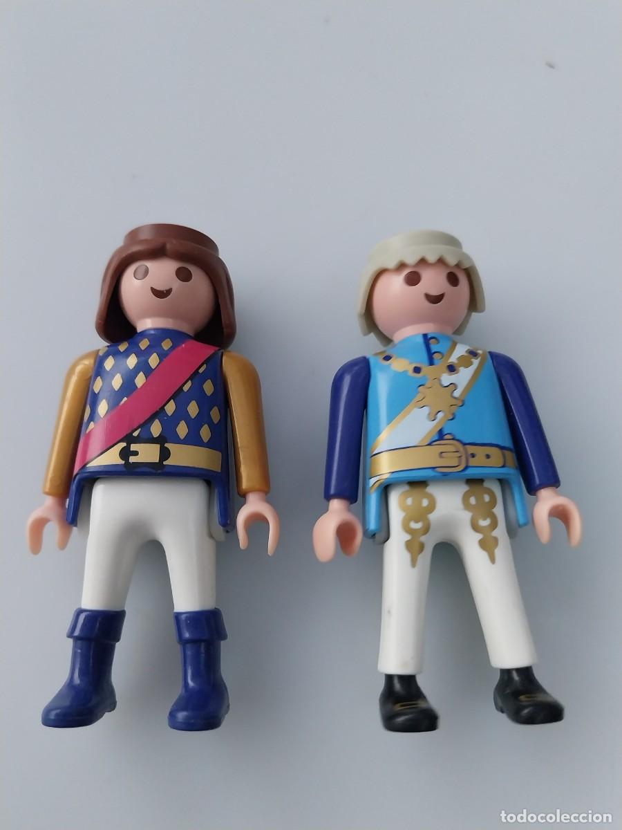 Playmobil: Playmobil pareja de figuras