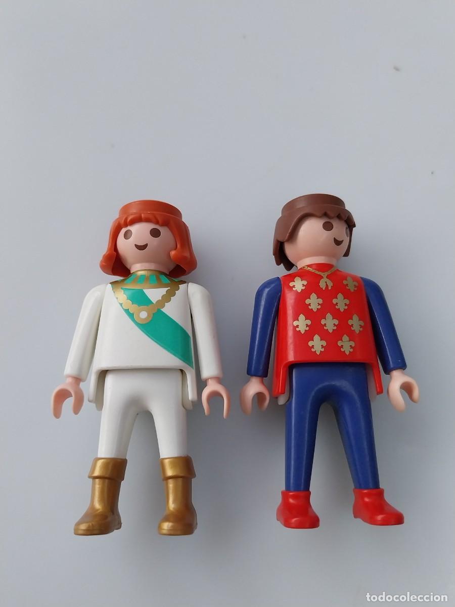Playmobil: Playmobil pareja de figuras
