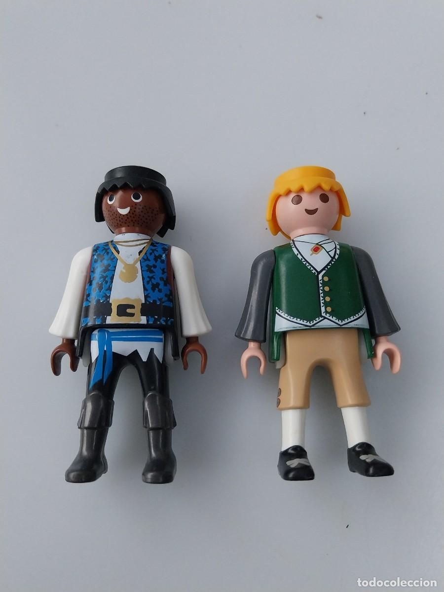 Playmobil: Playmobil pareja de figuras
