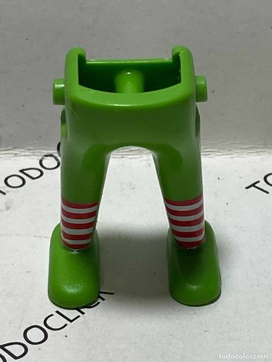 Playmobil: Playmobil puernas payaso (pedido m&iacute;nimo)5&euro;)