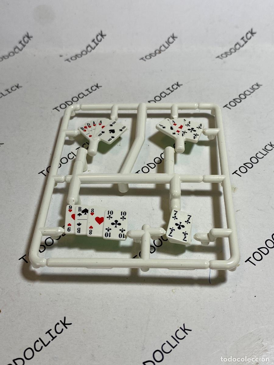 Playmobil: Playmobil cartas de poker (pedido m&iacute;nimo)5&euro;)