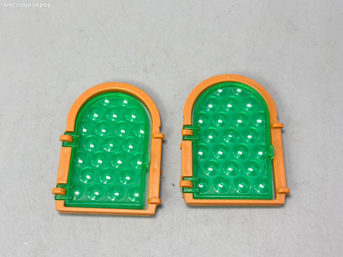 Playmobil: Playmobil lote marco con ventana casa medieval Castillo