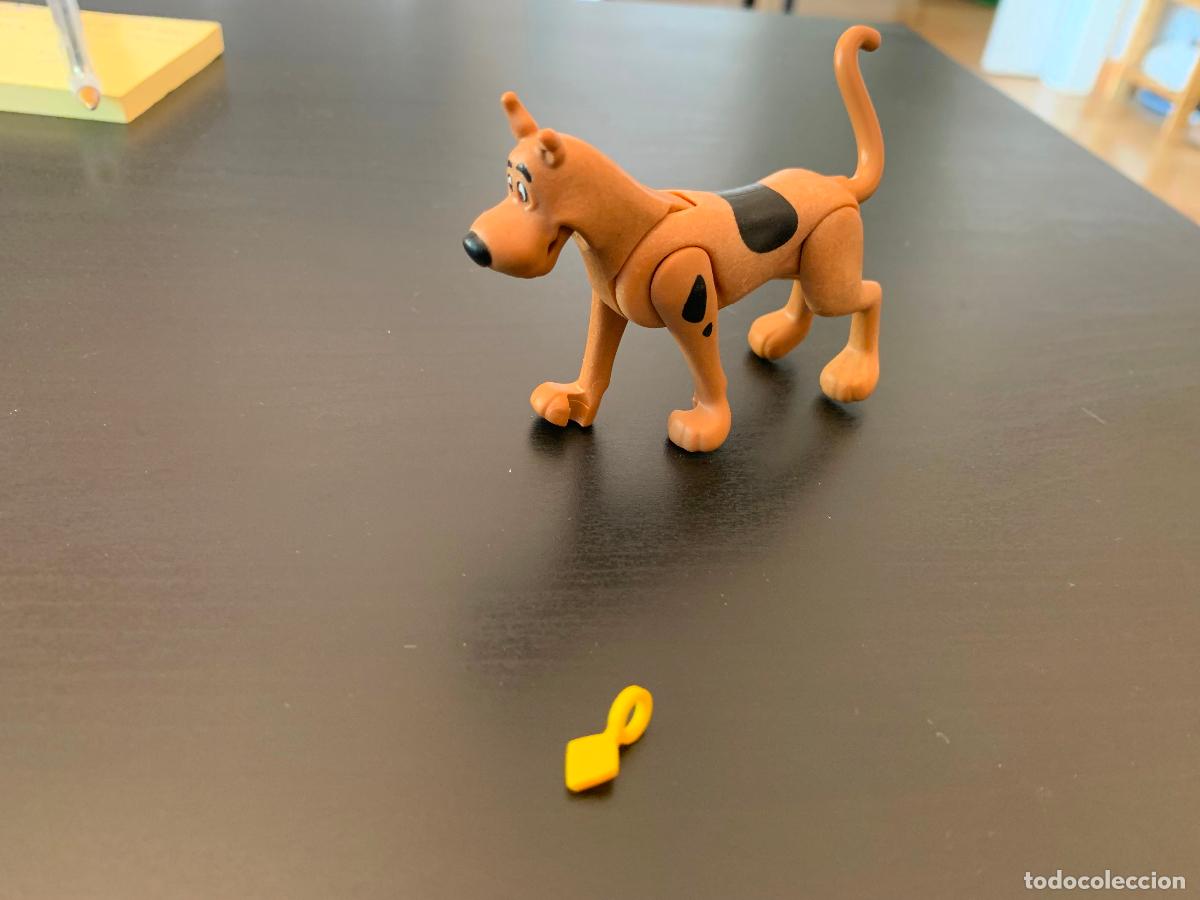 Playmobil: Scooby doo playmobil