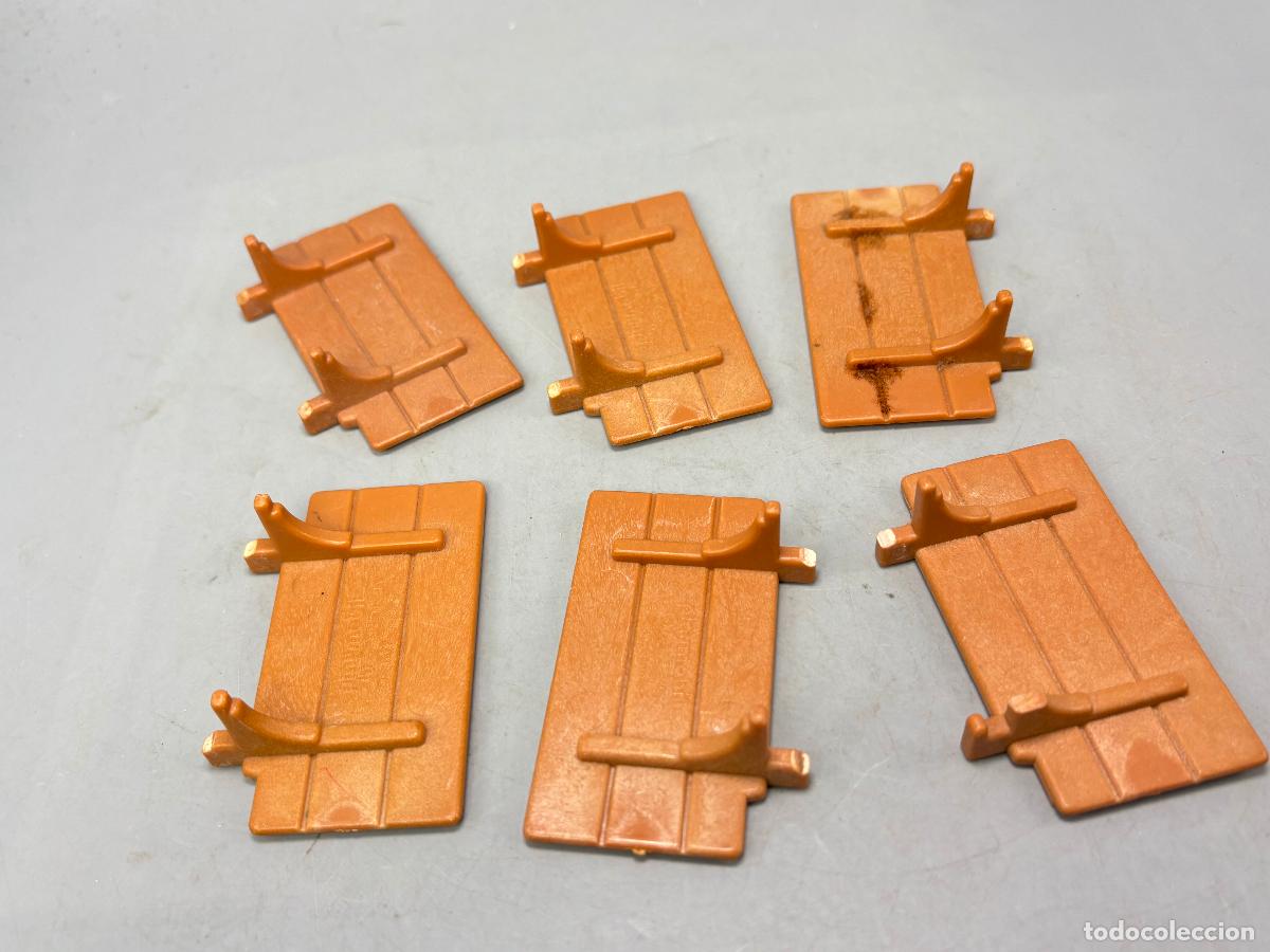 Playmobil: Playmobil lote base casa medieval Castillo