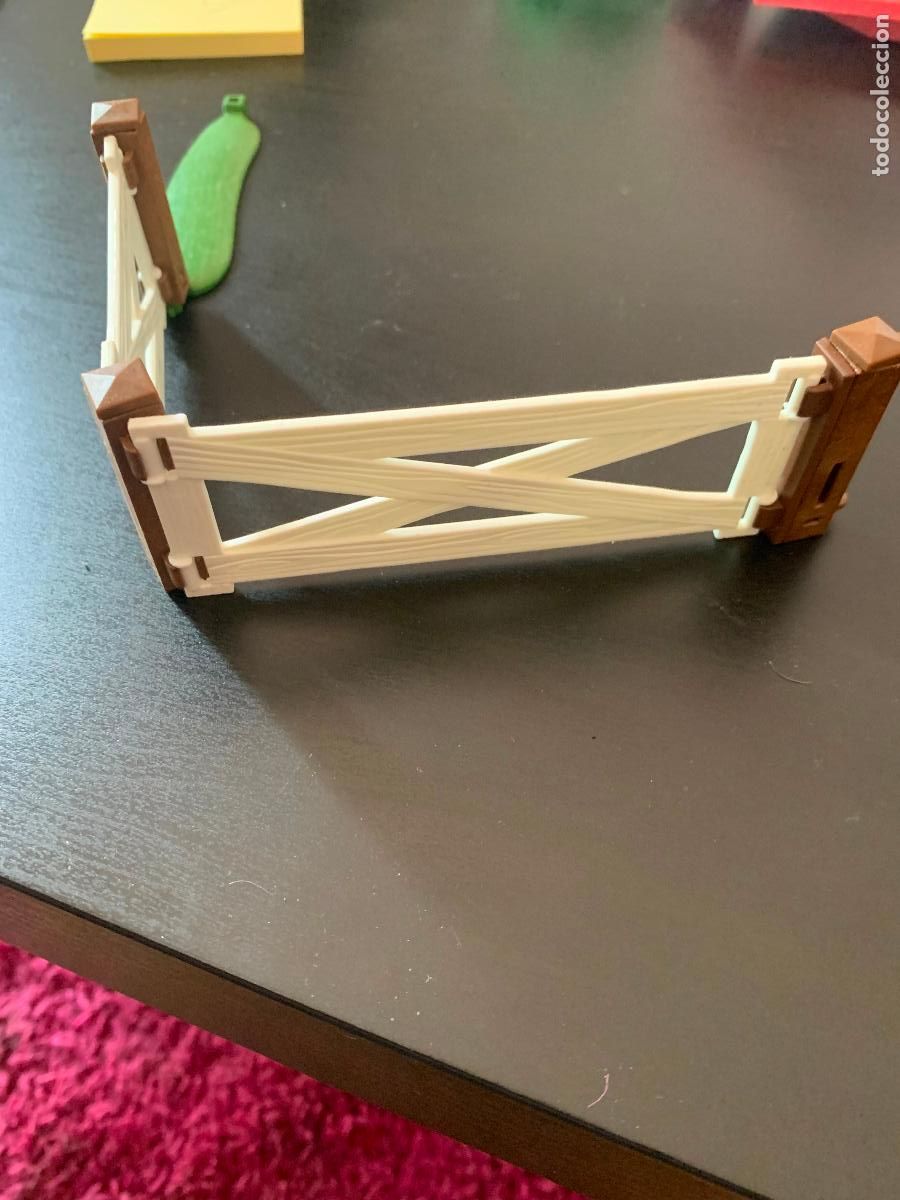 Playmobil: Valla accesorios playmobil granja etc repuestos