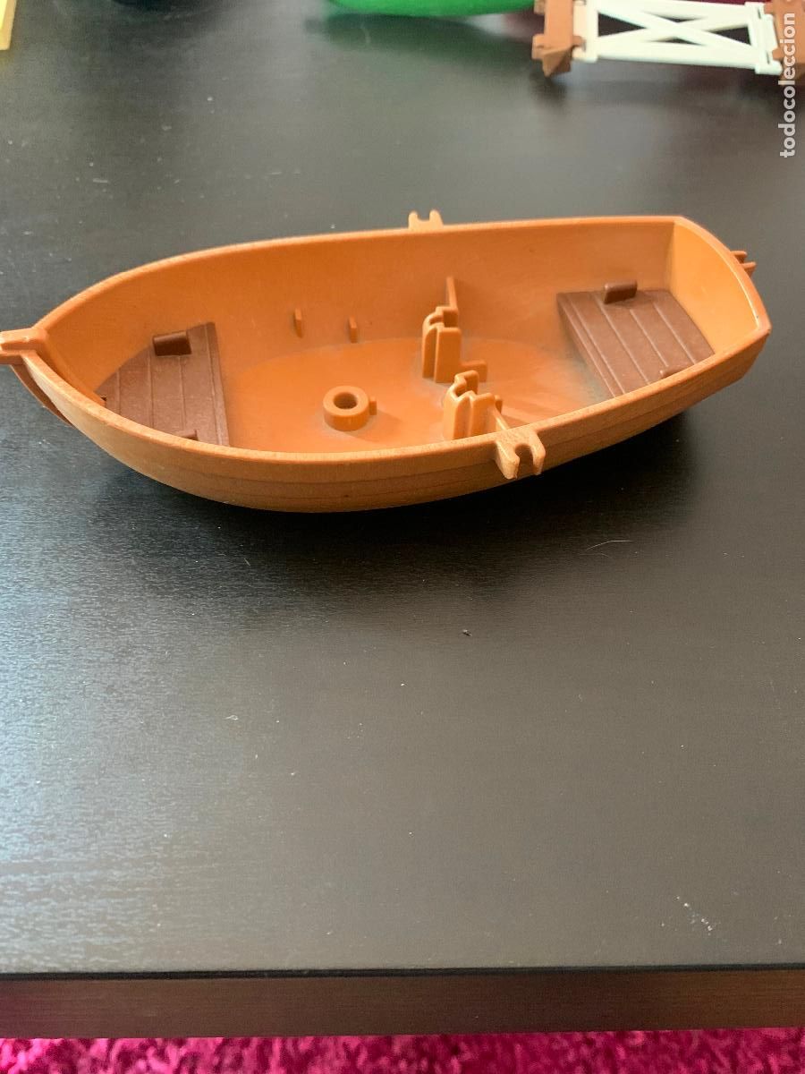 Playmobil: Bote playmobil pirata