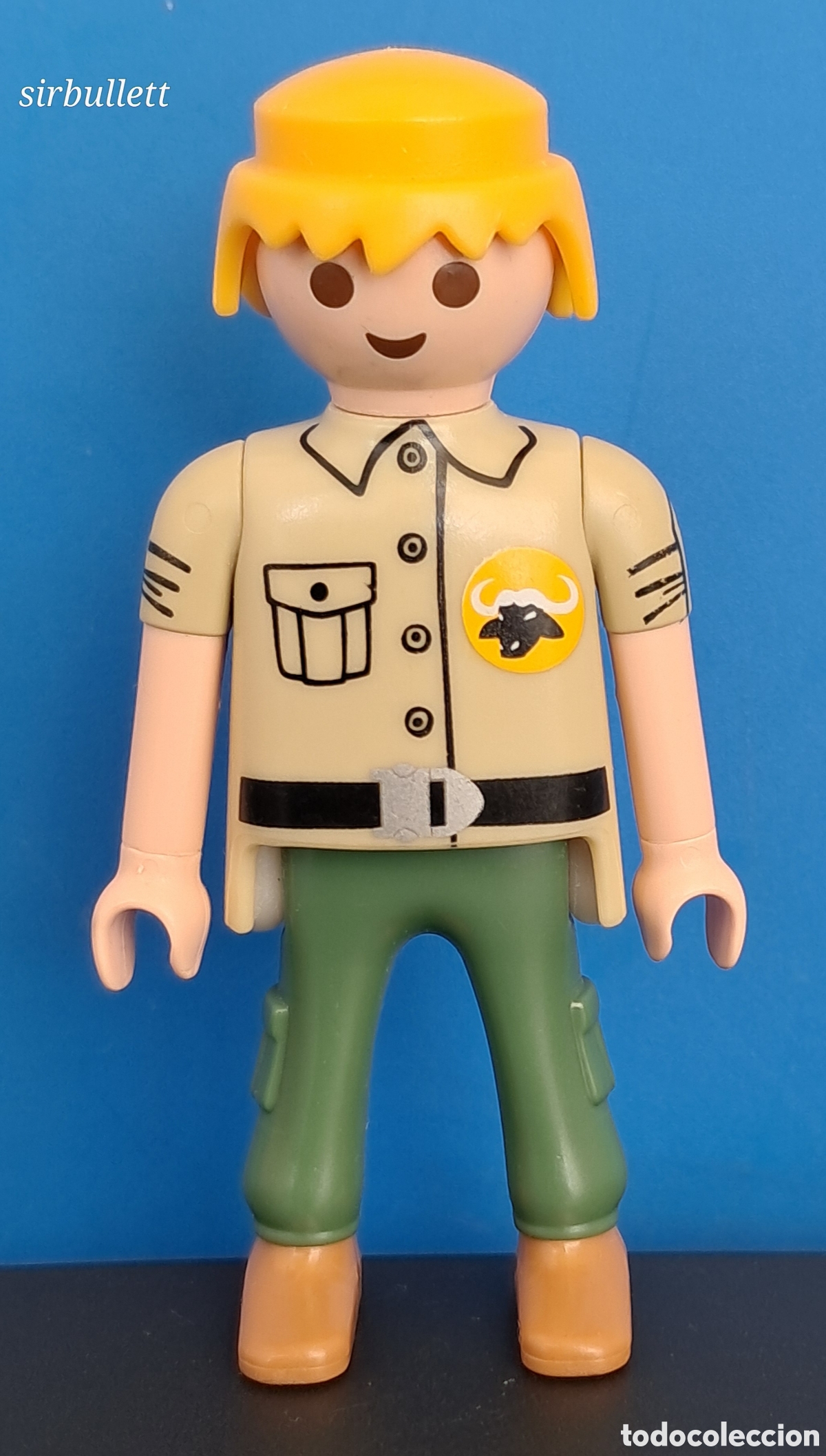 Playmobil: Guardabosques 4826 playmobil. Aventuras