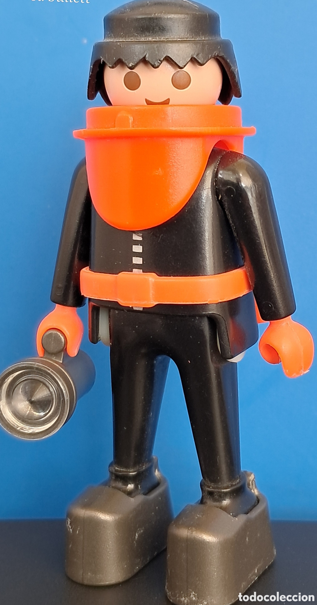 Playmobil: Figura Buzo playmobil, 4428. Acci&oacute;n