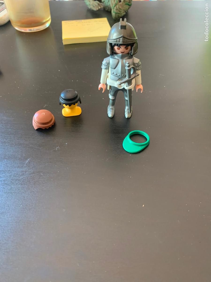Playmobil: Romano playmobil busto pelo