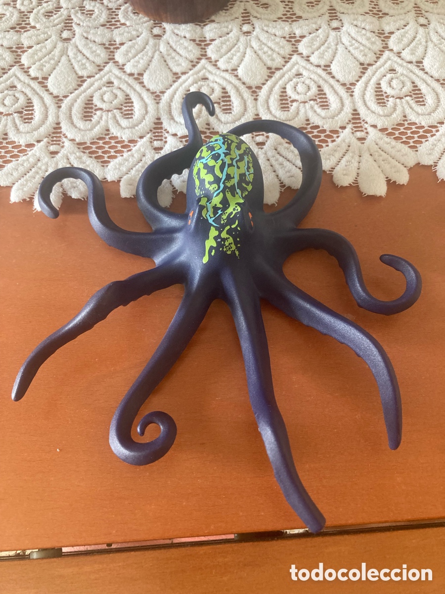Playmobil: Playmobil Pulpo Gigante referencia 71419