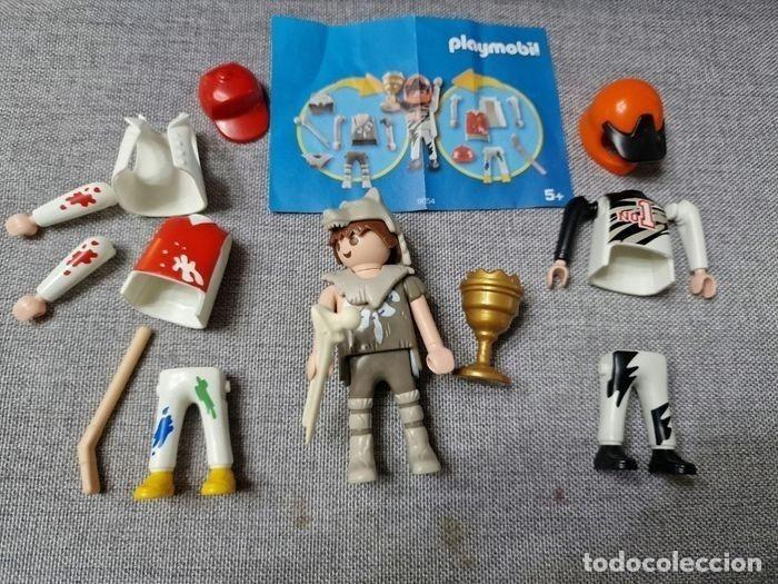 Playmobil: Playmobil 9854 .Conjunto 3 en 1 nuevo en bolsa