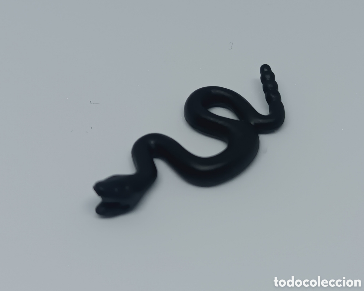 Playmobil: Playmobil Serpiente Negra