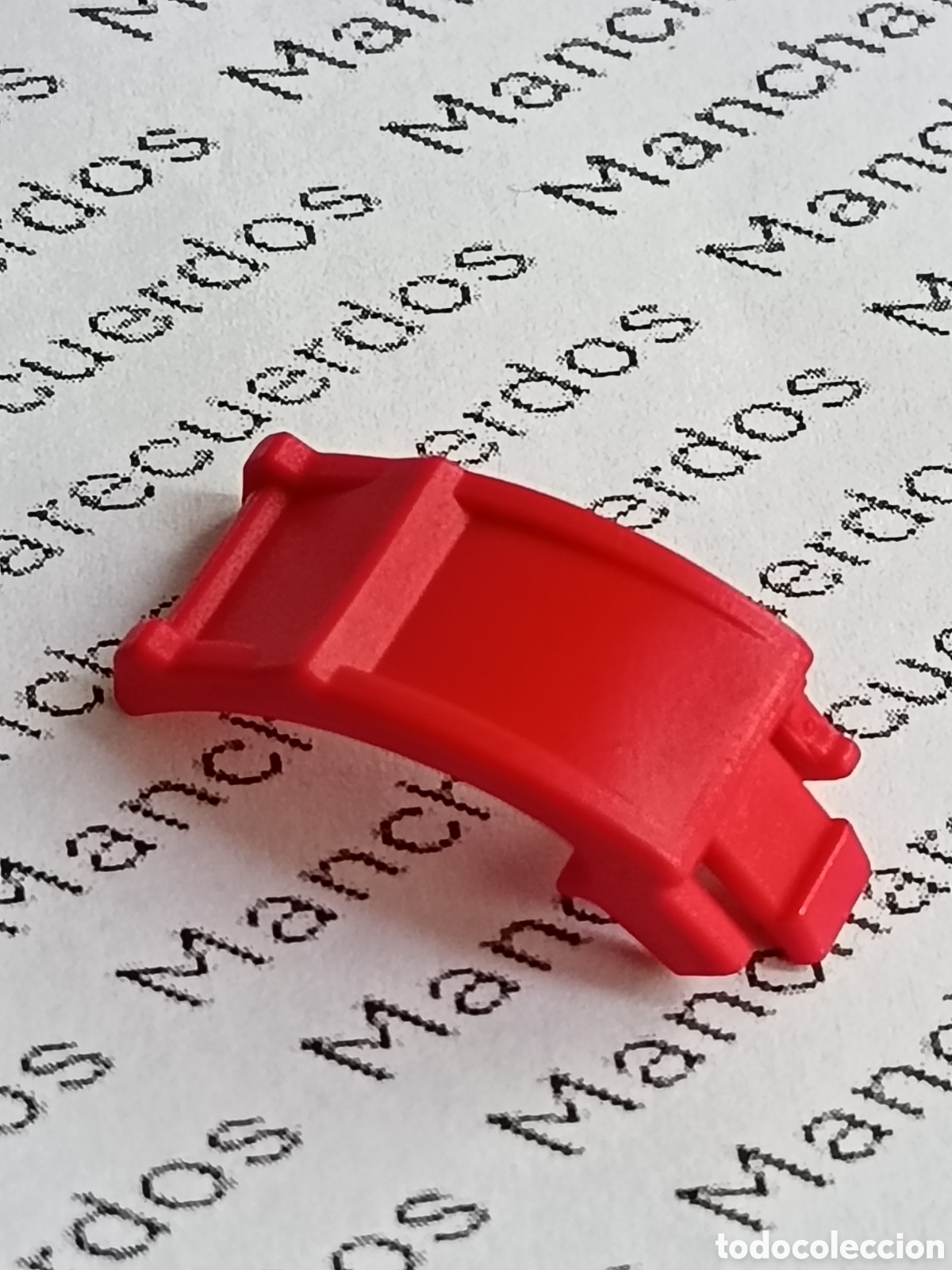 Playmobil: PLAYMOBIL 3929 PIEZA COSECHADORA ROJA 7645 CLIP SUJECCION TRILLA SEGADORA PLAYMOVI 30218740 32125902