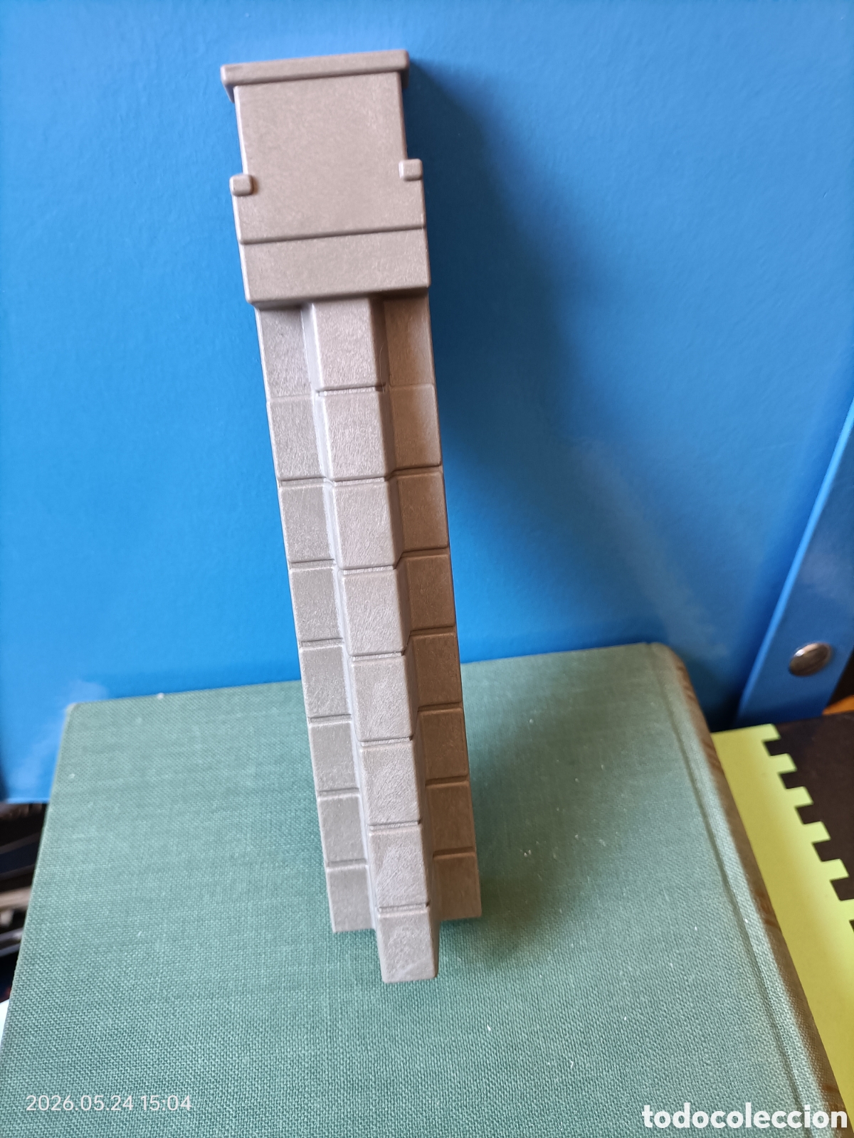 Playmobil: PLAYMOBIL PIEZA CONECTOR PARED ESTRECHA CONTRAFUERTE