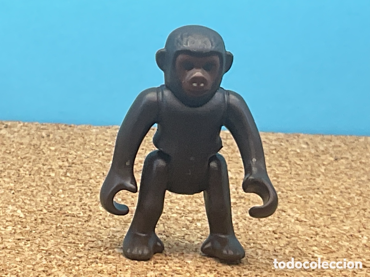 Playmobil: ACCESORIO PLAYMOBIL. CRIA DE GORILA. REF SELVA, ZOO, JUNGLA, ETC