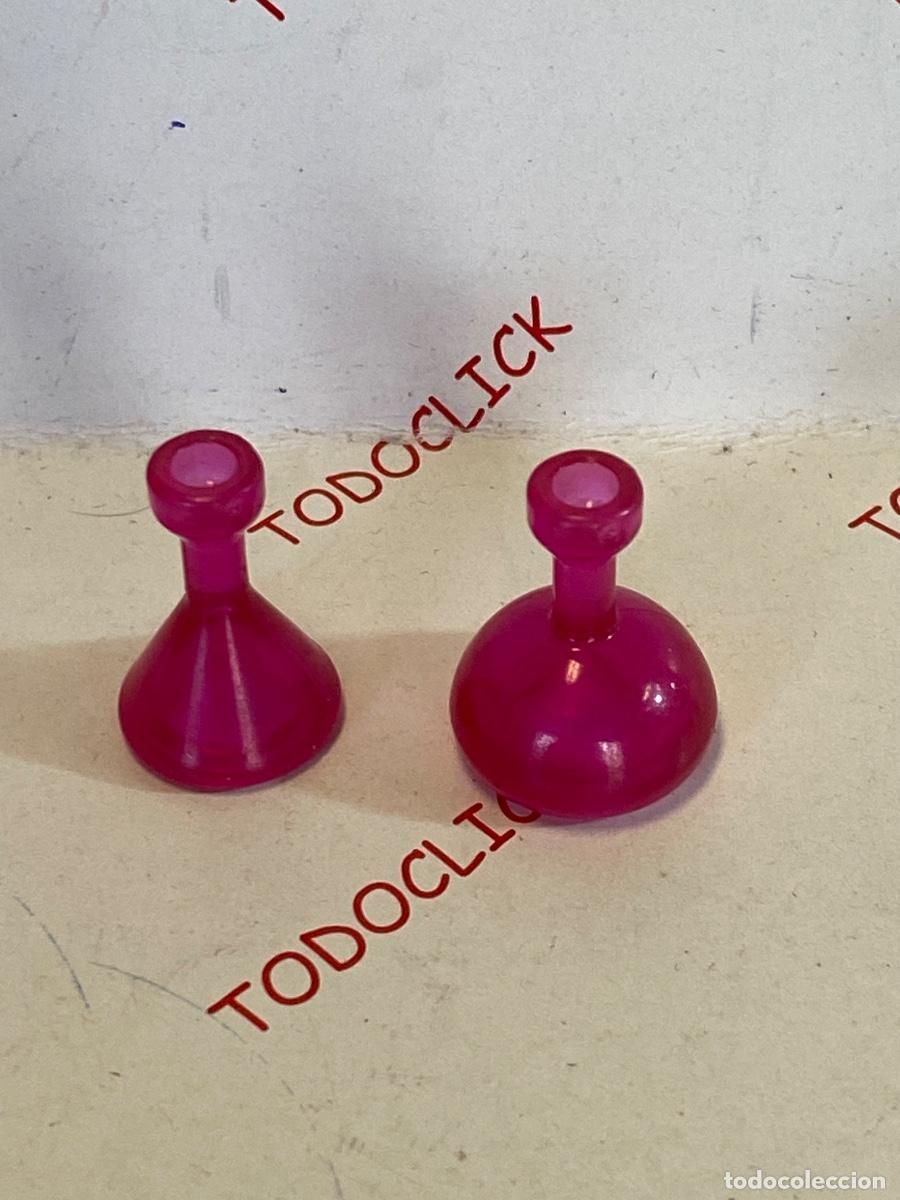 Playmobil: Playmobil botellas (pedido m&iacute;nimo)5&euro;)