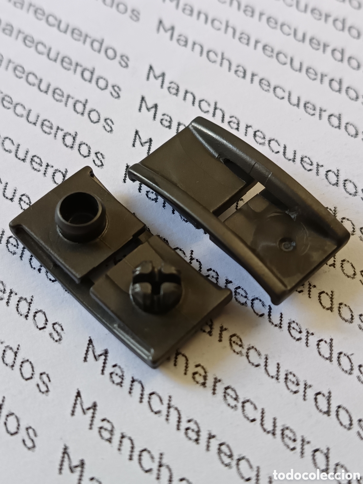 Playmobil: PLAYMOBIL 2 CLIP UNION CONECTOR 4383 3023 4017 3120 4072 4035 4311 4391 5119 SYSTEM X 30204400
