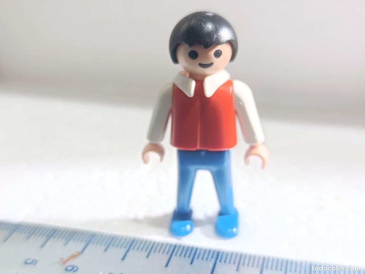 Playmobil: MU&Ntilde;ECO - ESCOPETA - ARMA - SOMBRERO - CASCO - PLAYMOBIL - FIGURA - ANIMAL -