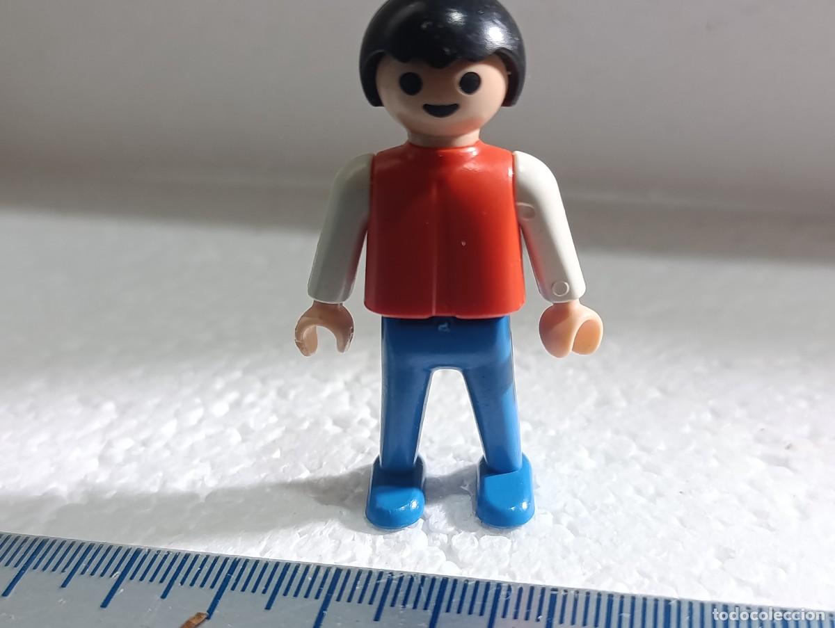 Playmobil: MU&Ntilde;ECO - ESCOPETA - ARMA - SOMBRERO - CASCO - PLAYMOBIL - FIGURA - ANIMAL -