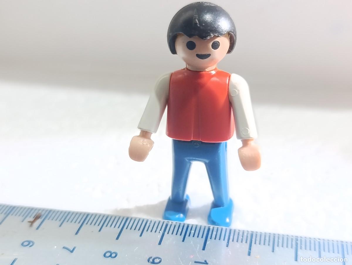 Playmobil: MU&Ntilde;ECO - ESCOPETA - ARMA - SOMBRERO - CASCO - PLAYMOBIL - FIGURA - ANIMAL -