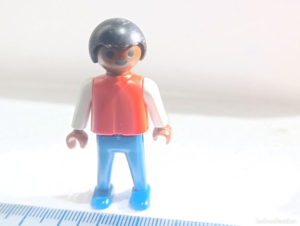 Playmobil: MU&Ntilde;ECO - ESCOPETA - ARMA - SOMBRERO - CASCO - PLAYMOBIL - FIGURA - ANIMAL -