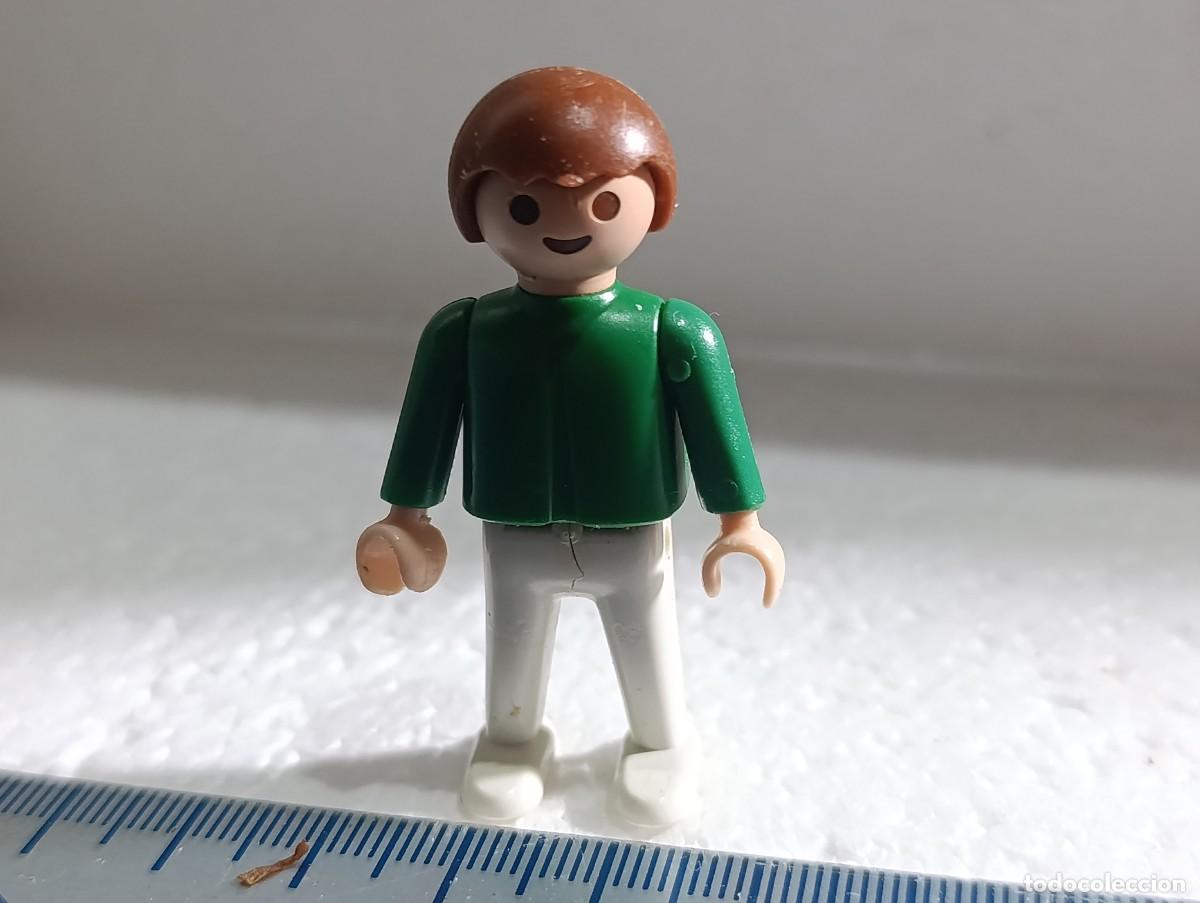 Playmobil: MU&Ntilde;ECO - ESCOPETA - ARMA - SOMBRERO - CASCO - PLAYMOBIL - FIGURA - ANIMAL -