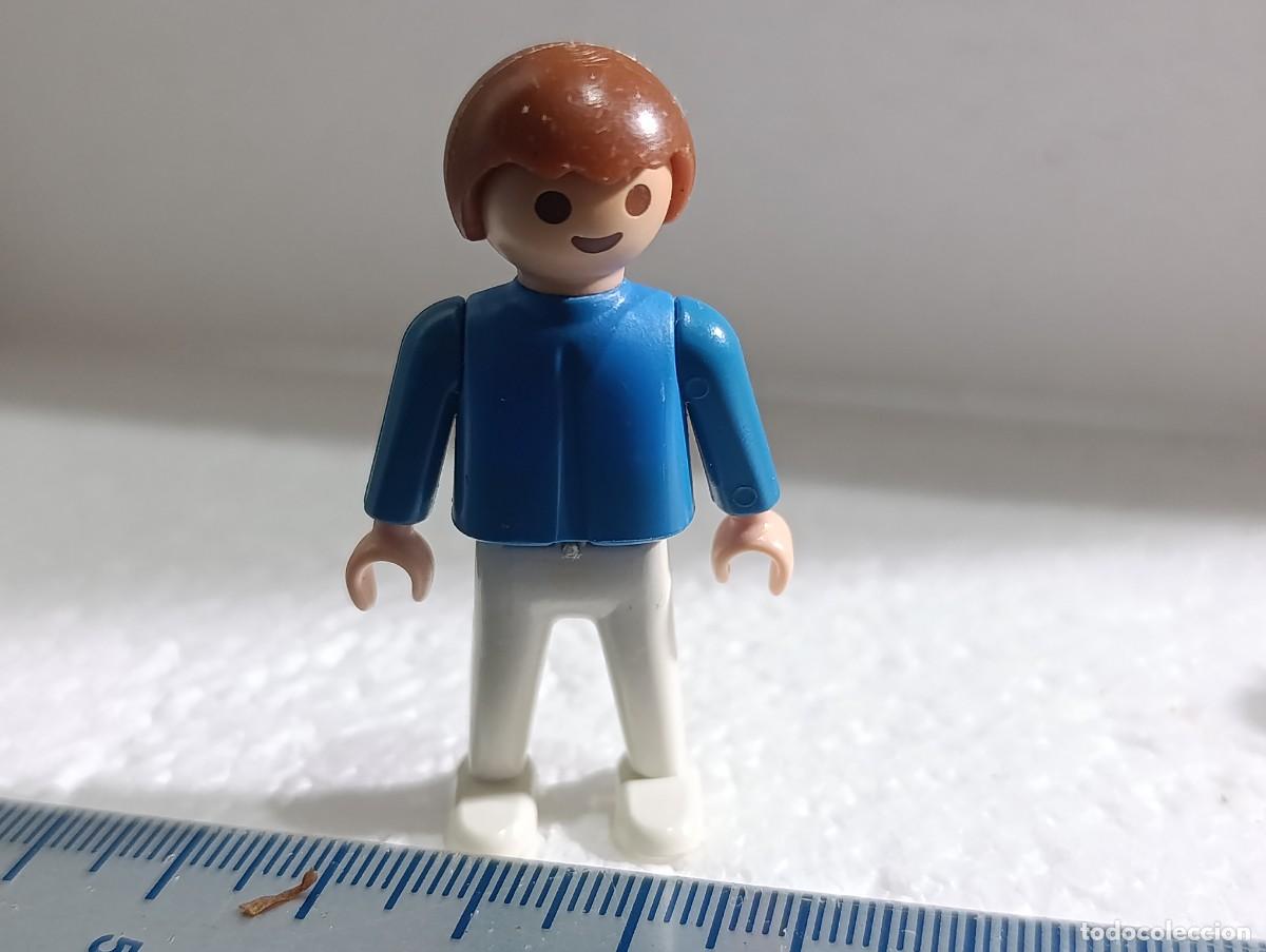 Playmobil: MU&Ntilde;ECO - ESCOPETA - ARMA - SOMBRERO - CASCO - PLAYMOBIL - FIGURA - ANIMAL -