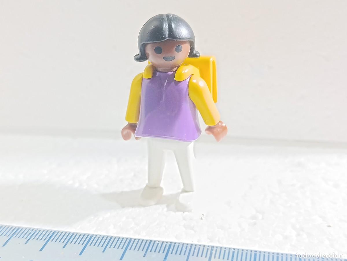 Playmobil: MU&Ntilde;ECO - ESCOPETA - ARMA - SOMBRERO - CASCO - PLAYMOBIL - FIGURA - ANIMAL -