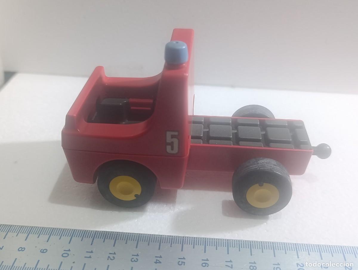 Playmobil: CAMION - MU&Ntilde;ECO - ESCOPETA - ARMA - SOMBRERO - CASCO - PLAYMOBIL - FIGURA - ANIMAL -