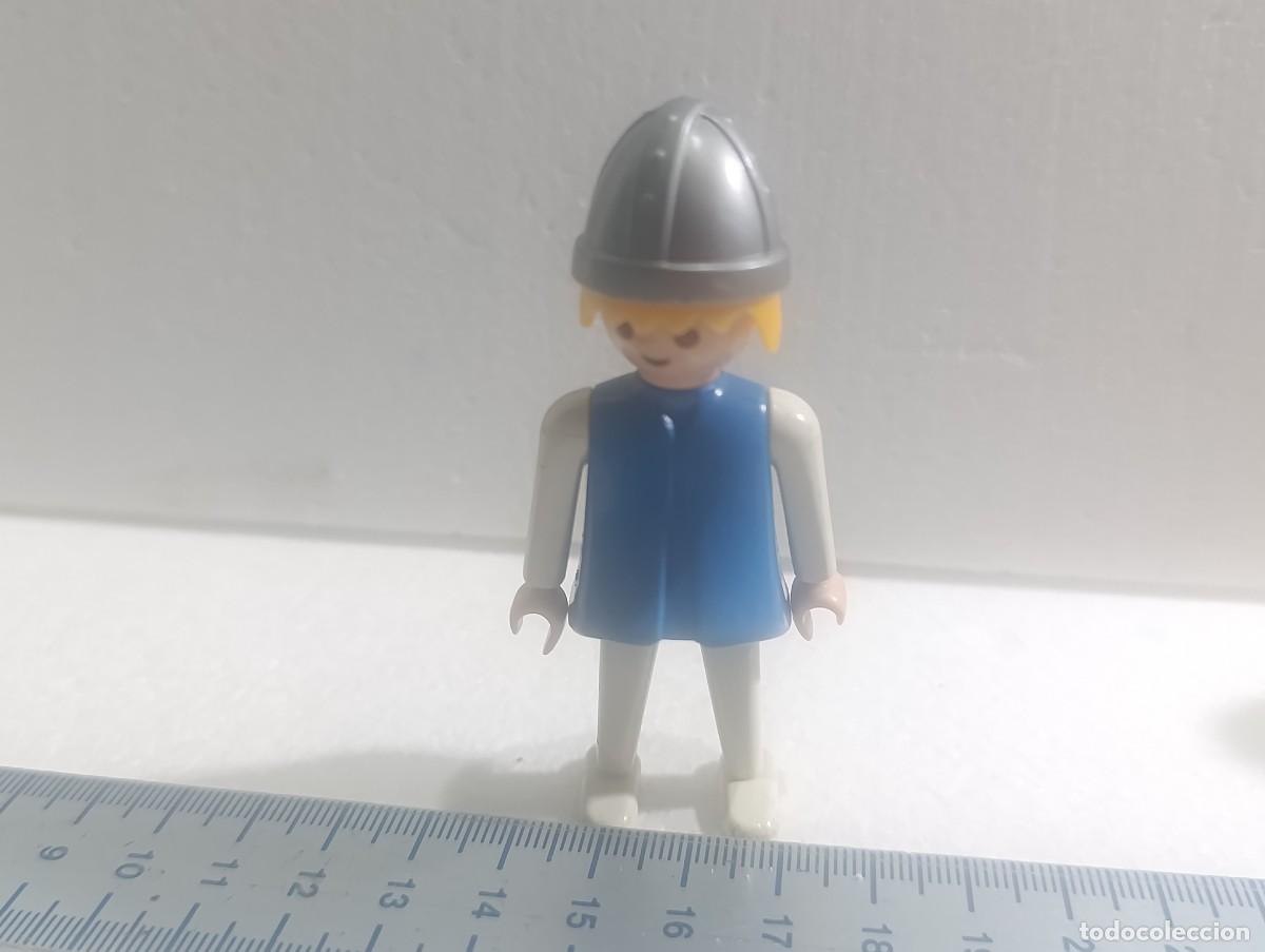 Playmobil: - MU&Ntilde;ECO - ESCOPETA - ARMA - SOMBRERO - CASCO - PLAYMOBIL - FIGURA - ANIMAL -