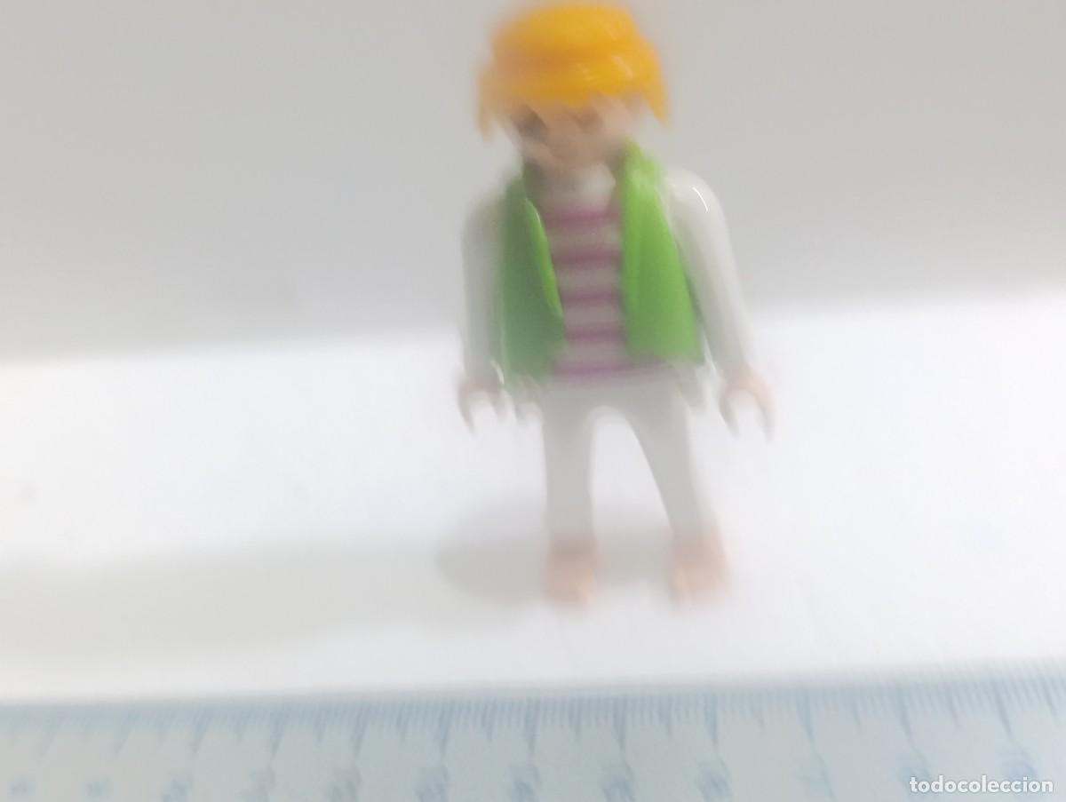 Playmobil: - MU&Ntilde;ECO - ESCOPETA - ARMA - SOMBRERO - CASCO - PLAYMOBIL - FIGURA - ANIMAL -