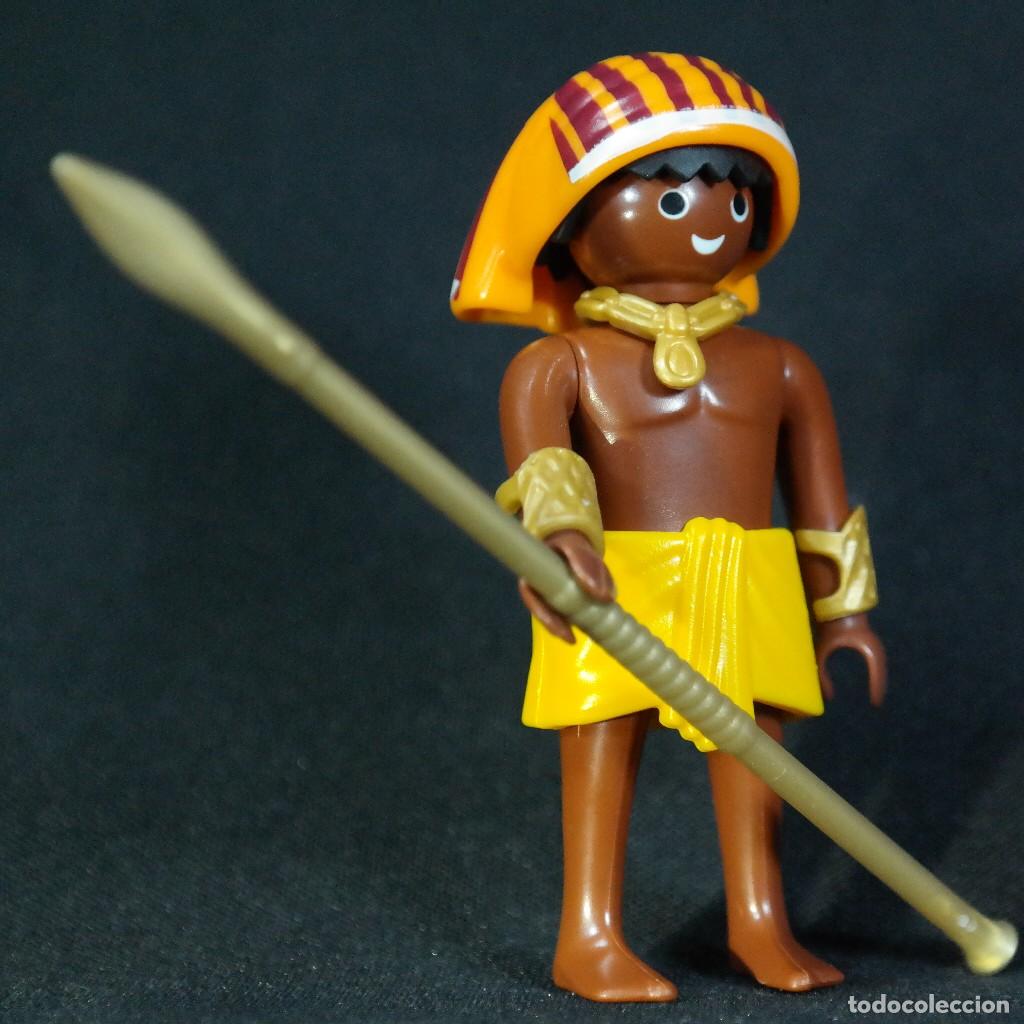 Playmobil: Playmobil soldado egipcio ☼
