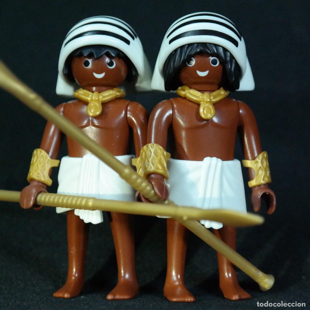 Playmobil: Playmobil dos soldados egipcios ☼