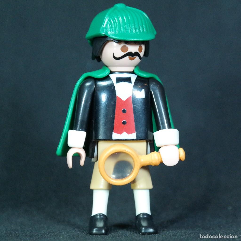 Playmobil: Playmobil caballero victoriano ☼