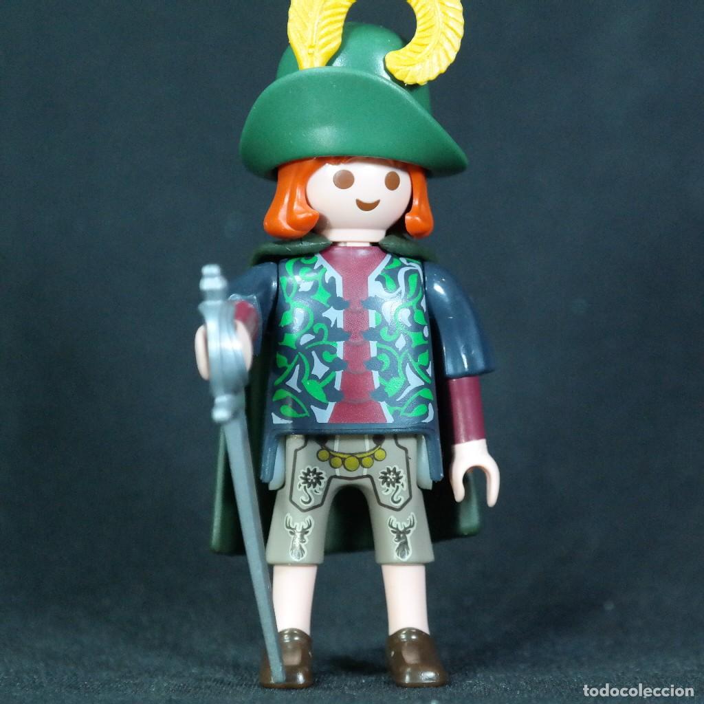 Playmobil: Playmobil figura colonial ☼