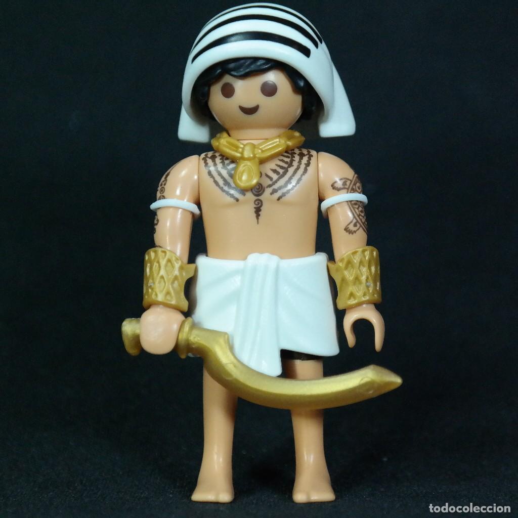 Playmobil: Playmobil soldado egipcio ☼