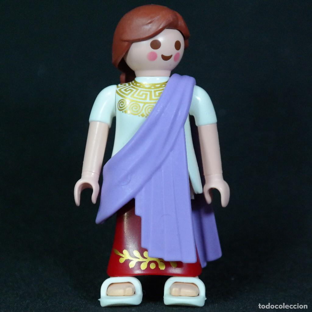 Playmobil: Playmobil mujer romana ☼