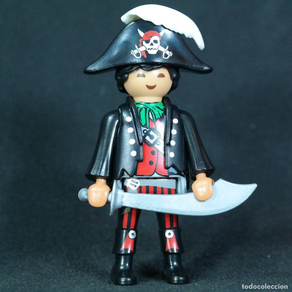 Playmobil: Playmobil pirata chino ☼