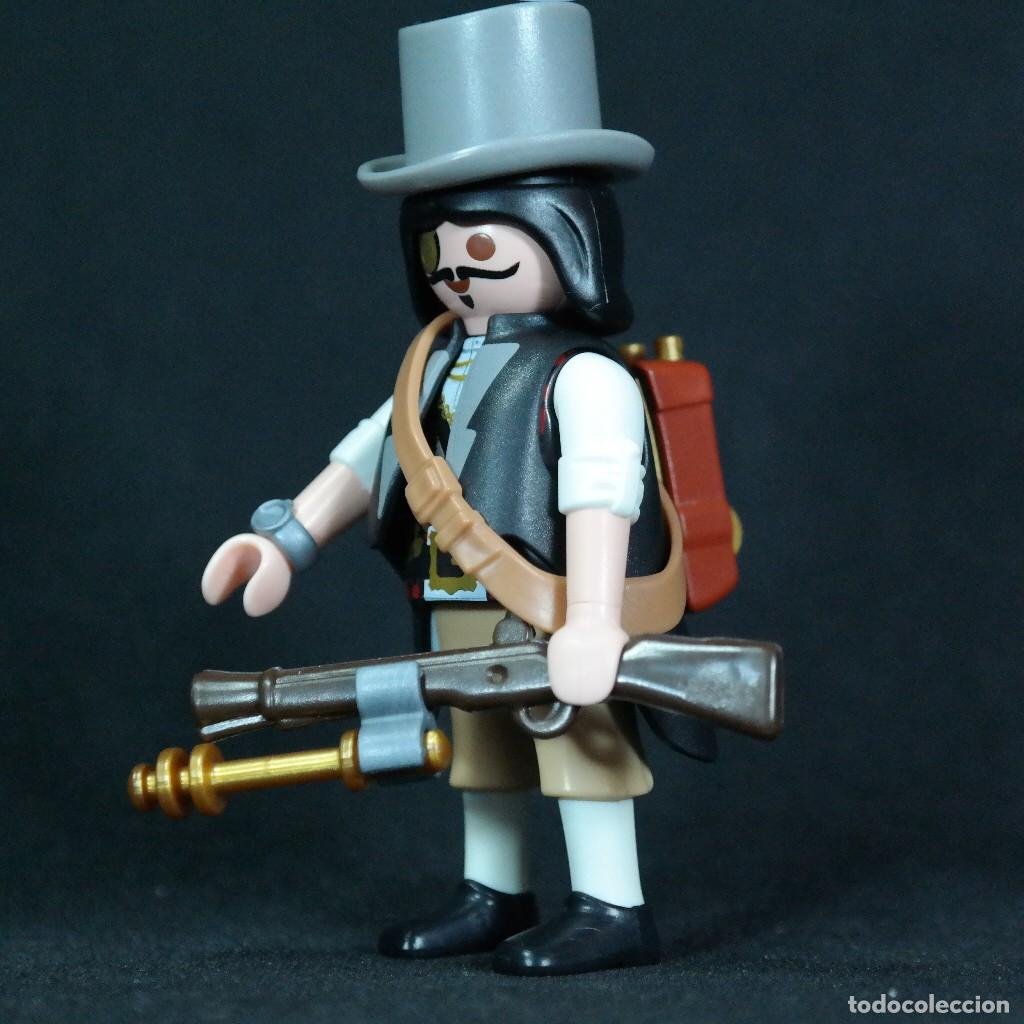 Playmobil: Playmobil figura Steampunk ☼