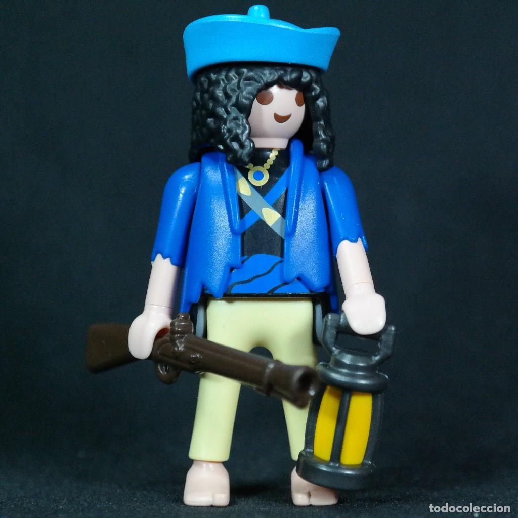 Playmobil: Playmobil pirata con farol ☼