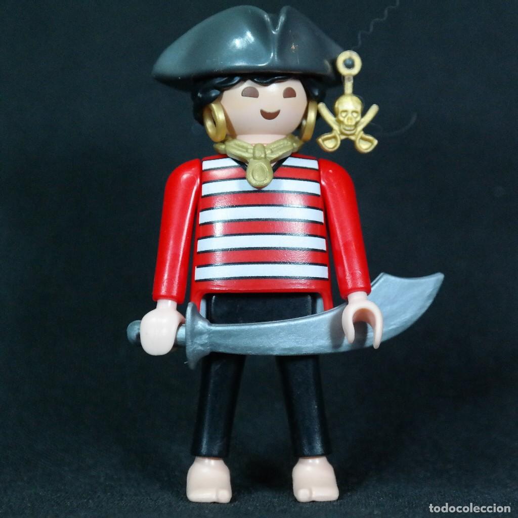 Playmobil: Playmobil pirata chino ☼