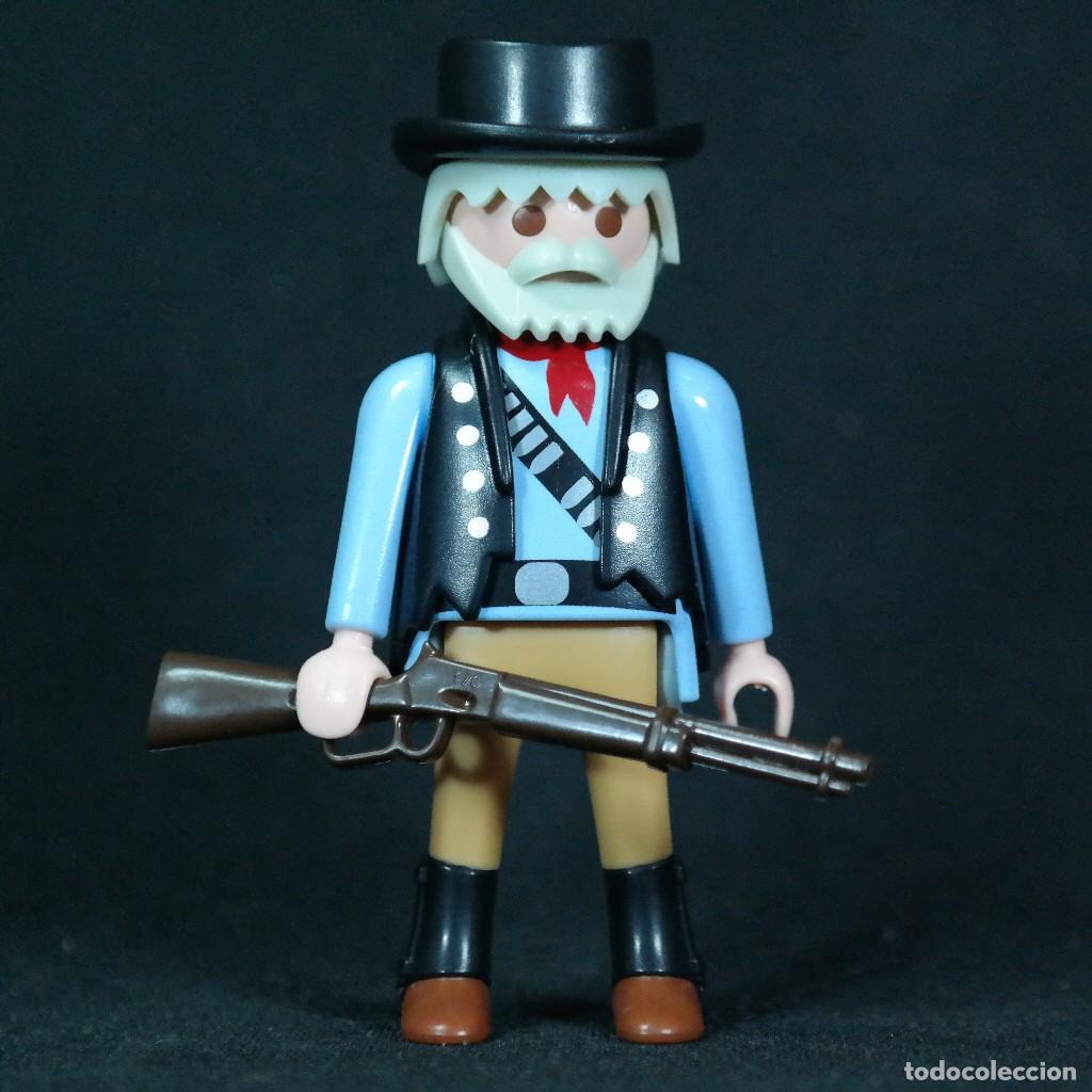Playmobil: Playmobil vaquero viejo ☼