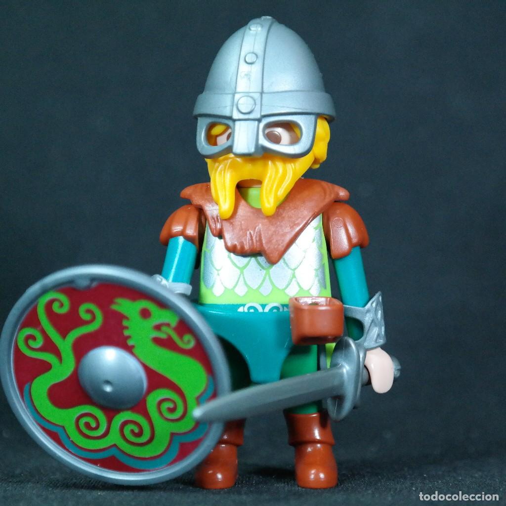 Playmobil: Playmobil vikingo enano ☼