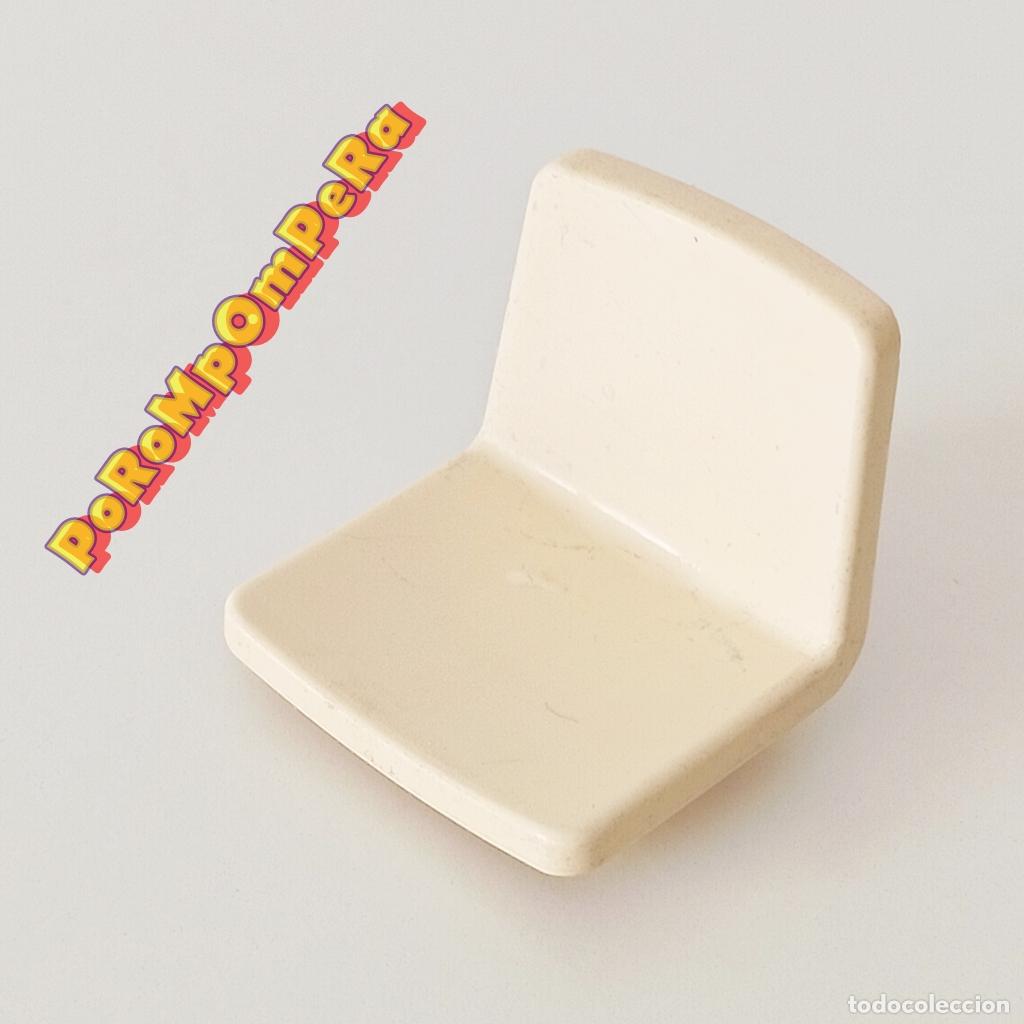 Playmobil: PLAYMOBIL RESPALDO ASIENTO SILLA - VARIOS SETS DIFERENTES CG6C