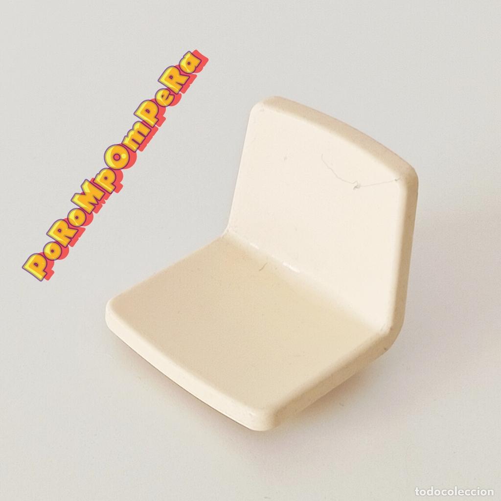 Playmobil: PLAYMOBIL RESPALDO ASIENTO SILLA - VARIOS SETS DIFERENTES CG6C