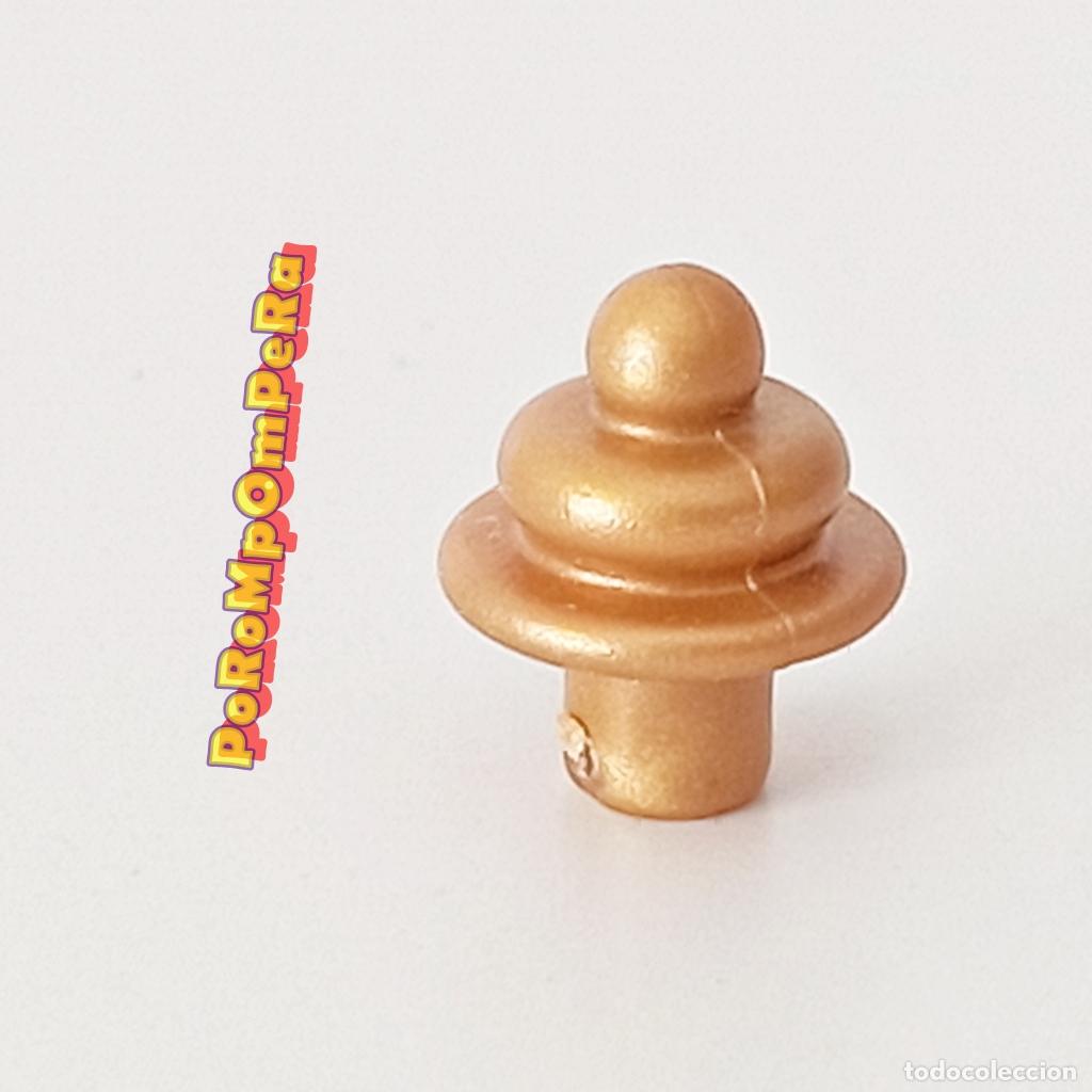 Playmobil: PLAYMOBIL ADORNO DORADO 4258 4444 4852 5063 5142 5474 5548 5948 5997 6237 CG6C