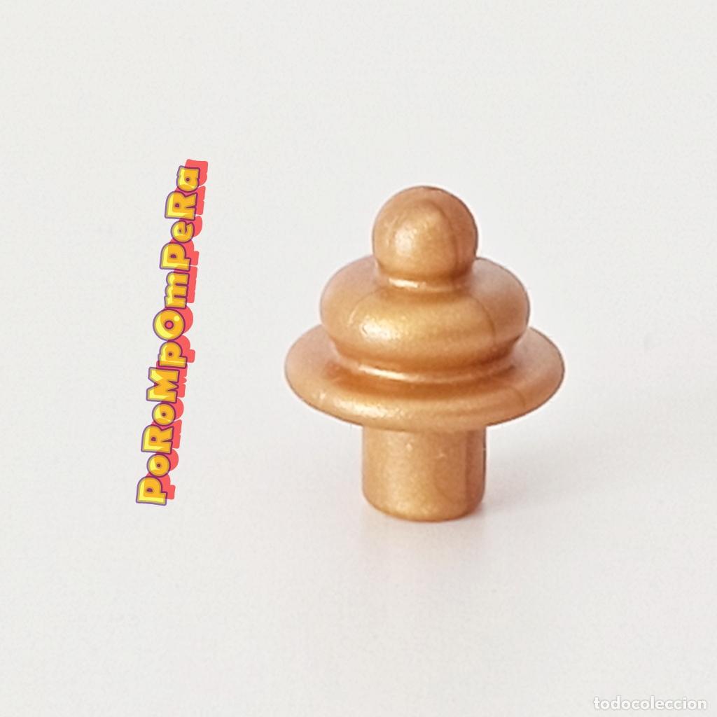 Playmobil: PLAYMOBIL ADORNO DORADO 4258 4444 4852 5063 5142 5474 5548 5948 5997 6237 CG6C