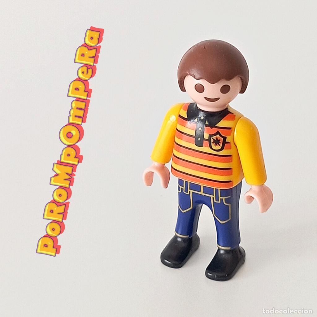 Playmobil: PLAYMOBIL FIGURA NI&Ntilde;O 4782 CUSTOM/COMPLETAR INFANTIL CG6D