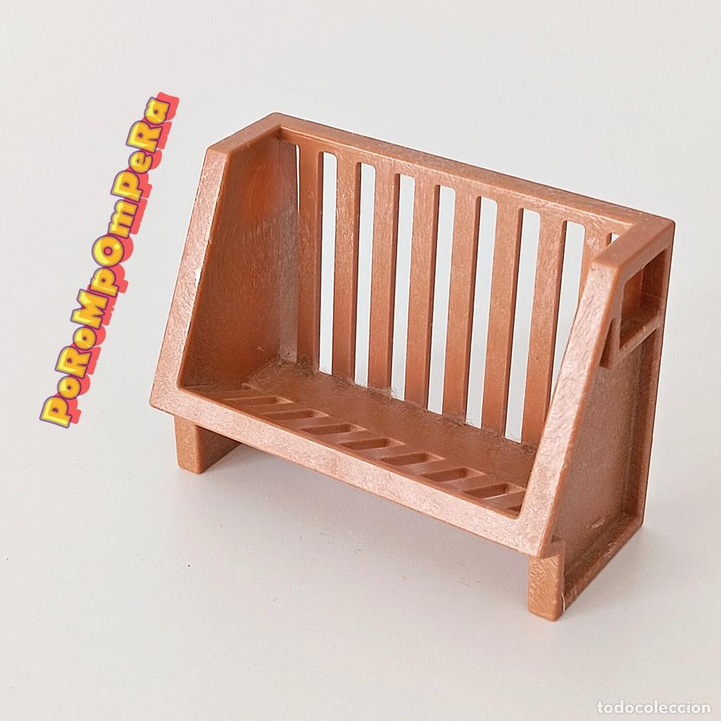 Playmobil: PLAYMOBIL COMEDERO MARR&Oacute;N CLARO SYSTEM X GRANJA - DIFERENTES SETS CG6D