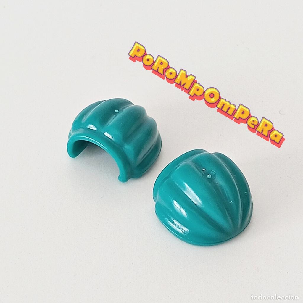 Playmobil: PLAYMOBIL PAREJA HOMBRERA TURQUESA? VESTIDO MUJER - SET/S POR DETERMINAR CG6D
